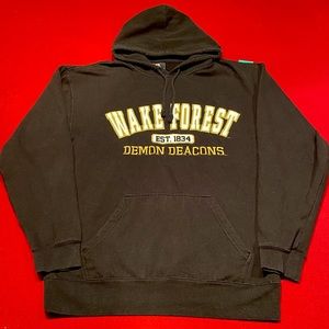 J America Wake Forest Hoodie
